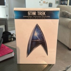 Star Trek Original Motion Picture Collection, NIB.